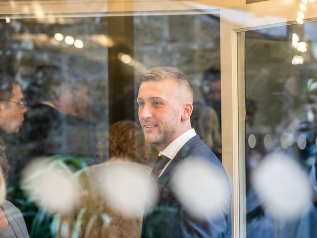 George and Cory's Wedding in Newcastle, Northumberland 54
