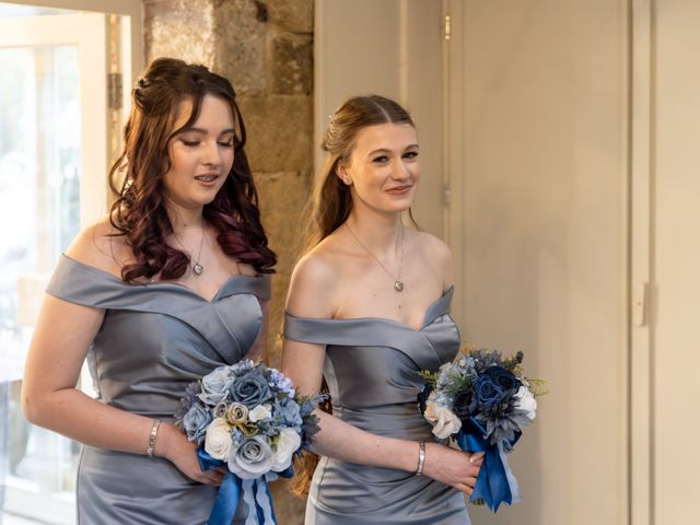 George and Cory's Wedding in Newcastle, Northumberland 55