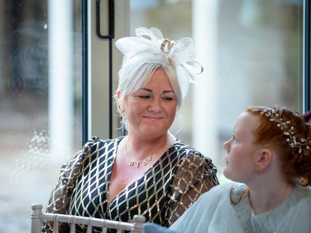 George and Cory's Wedding in Newcastle, Northumberland 62