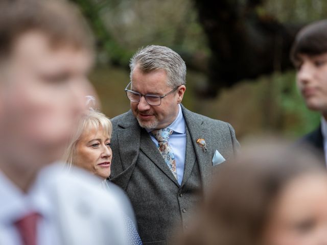 George and Cory's Wedding in Newcastle, Northumberland 67