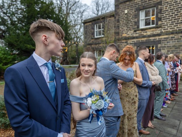 George and Cory's Wedding in Newcastle, Northumberland 69