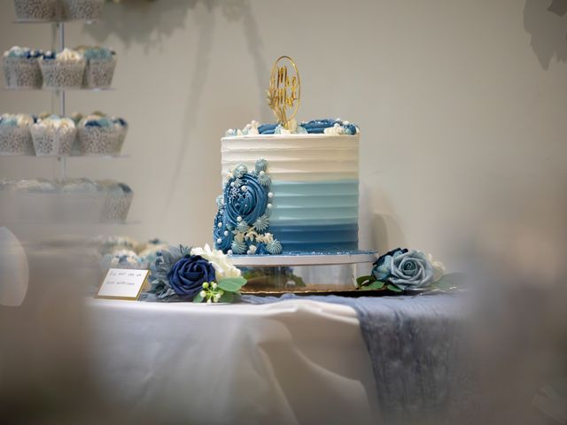 George and Cory's Wedding in Newcastle, Northumberland 77