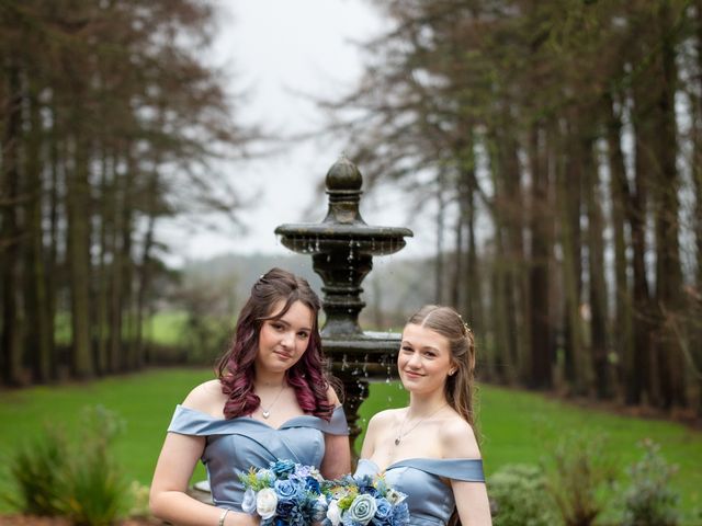 George and Cory's Wedding in Newcastle, Northumberland 84