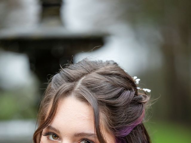 George and Cory's Wedding in Newcastle, Northumberland 85