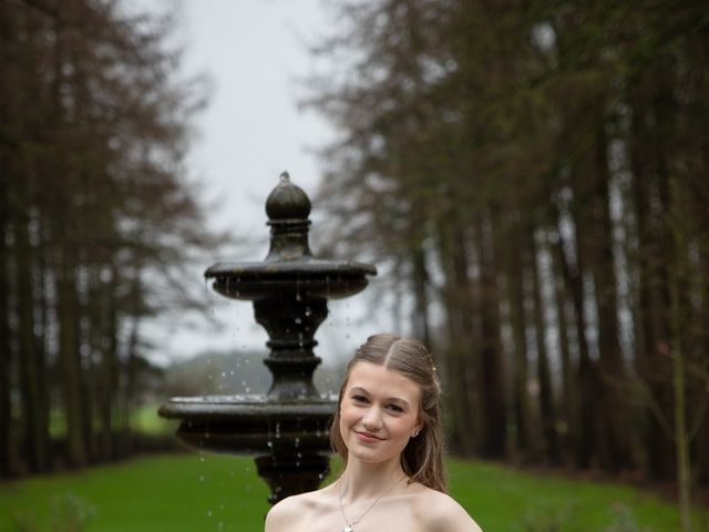 George and Cory's Wedding in Newcastle, Northumberland 86
