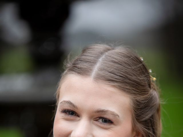 George and Cory's Wedding in Newcastle, Northumberland 87