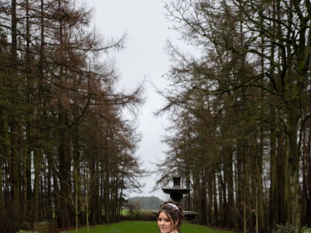 George and Cory's Wedding in Newcastle, Northumberland 90