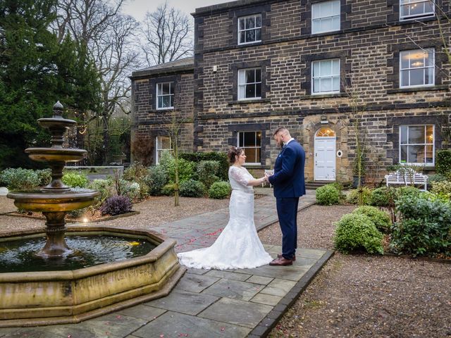 George and Cory's Wedding in Newcastle, Northumberland 101