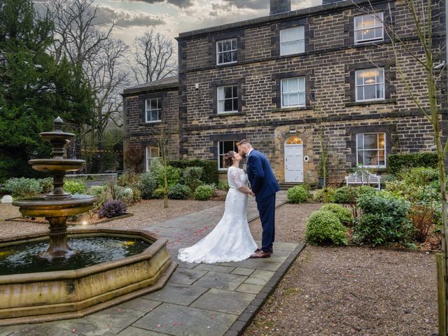 George and Cory's Wedding in Newcastle, Northumberland 102