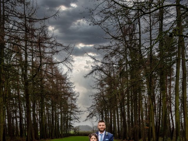 George and Cory's Wedding in Newcastle, Northumberland 103