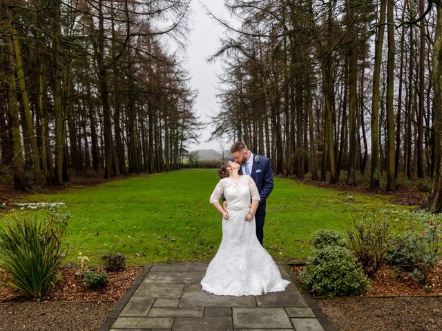 George and Cory's Wedding in Newcastle, Northumberland 104