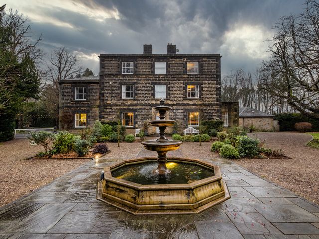 George and Cory's Wedding in Newcastle, Northumberland 111