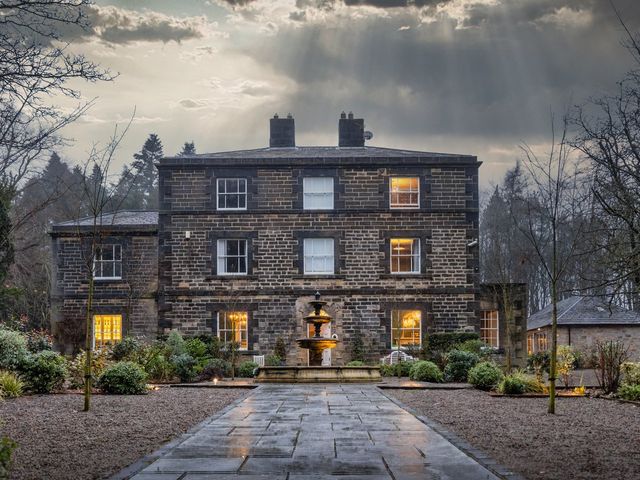 George and Cory's Wedding in Newcastle, Northumberland 114