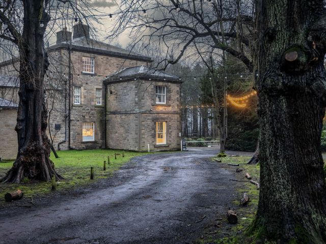 George and Cory's Wedding in Newcastle, Northumberland 116