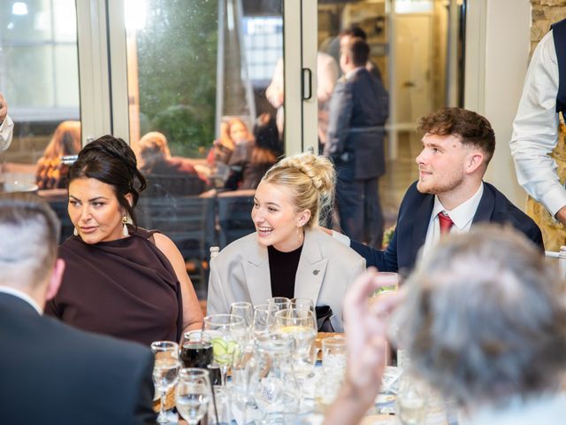 George and Cory's Wedding in Newcastle, Northumberland 120