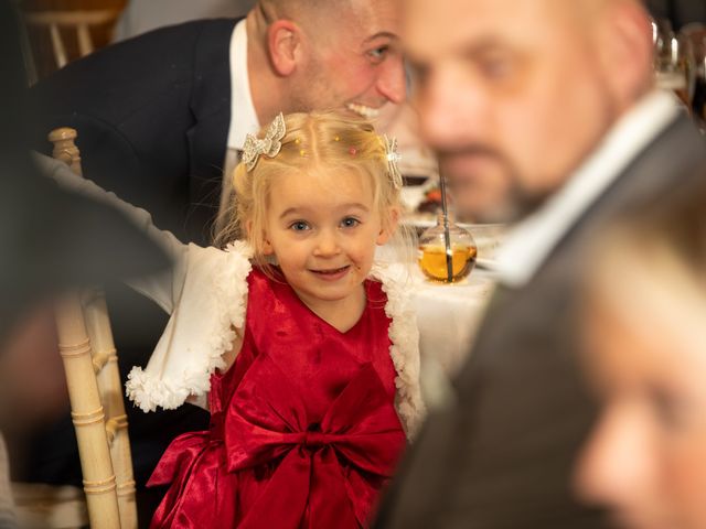George and Cory's Wedding in Newcastle, Northumberland 123