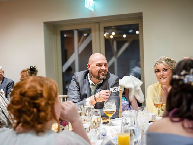 George and Cory's Wedding in Newcastle, Northumberland 124