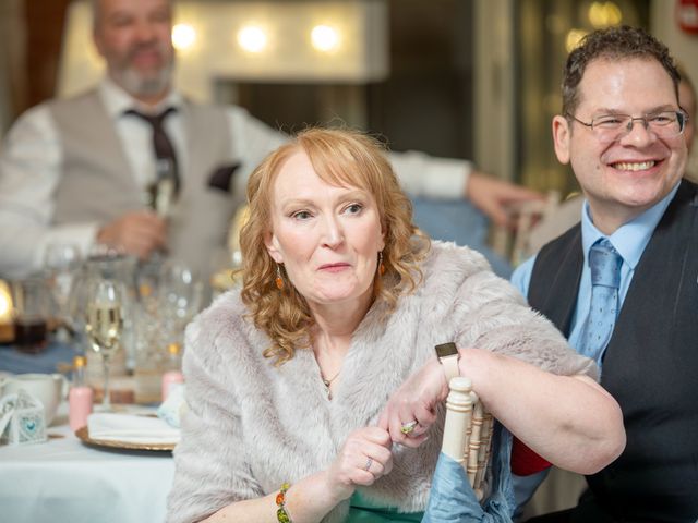 George and Cory's Wedding in Newcastle, Northumberland 126