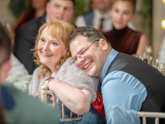 George and Cory's Wedding in Newcastle, Northumberland 128