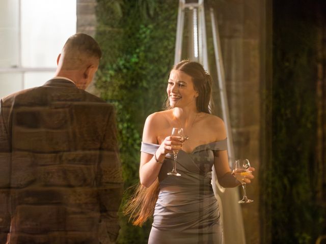 George and Cory's Wedding in Newcastle, Northumberland 130