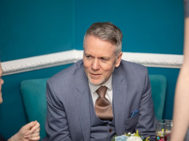 George and Cory's Wedding in Newcastle, Northumberland 132