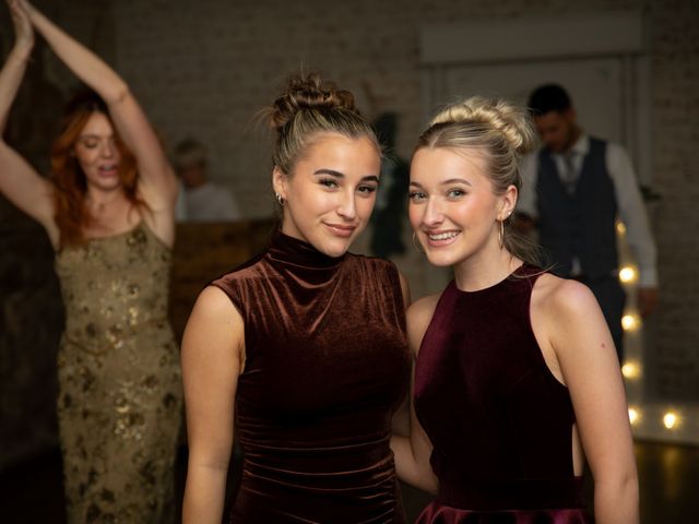 George and Cory's Wedding in Newcastle, Northumberland 165