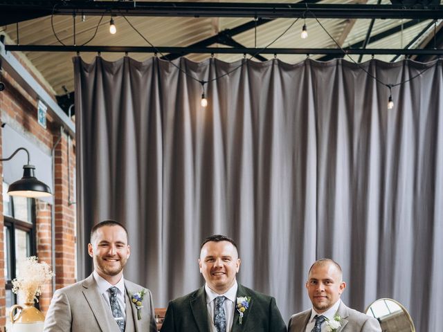 Max and Alex's Wedding in Halifax, West Yorkshire 9