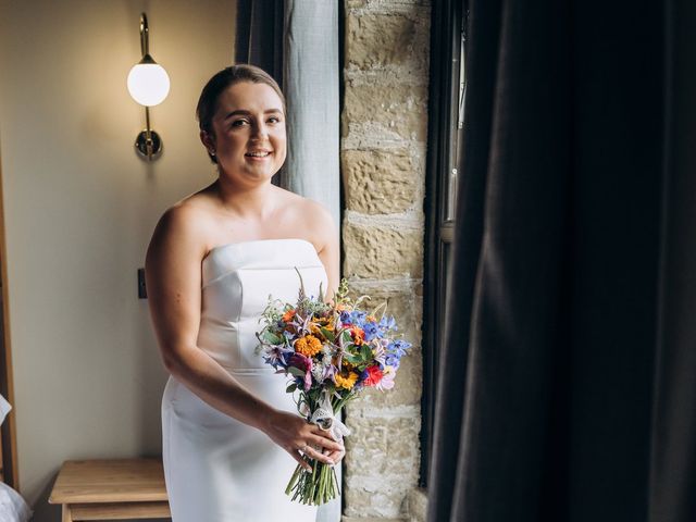 Max and Alex's Wedding in Halifax, West Yorkshire 17