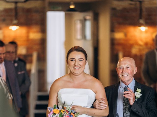 Max and Alex's Wedding in Halifax, West Yorkshire 21