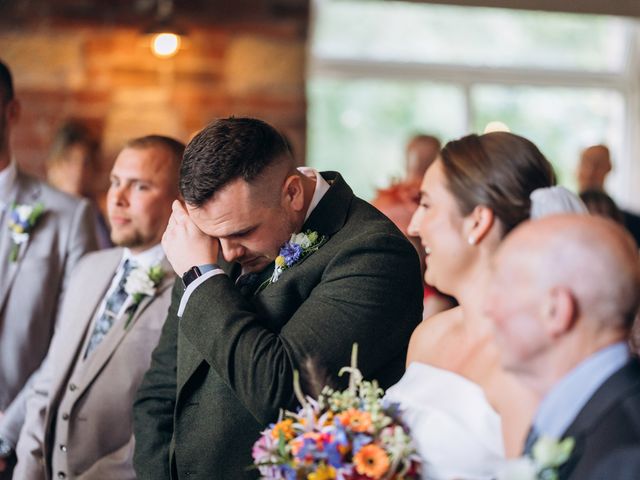 Max and Alex's Wedding in Halifax, West Yorkshire 22