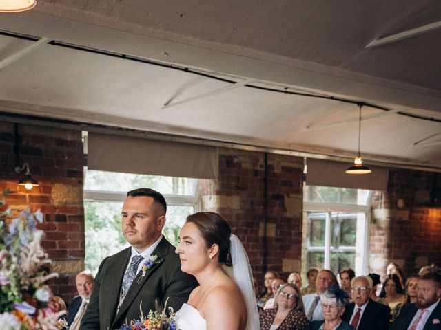 Max and Alex's Wedding in Halifax, West Yorkshire 23