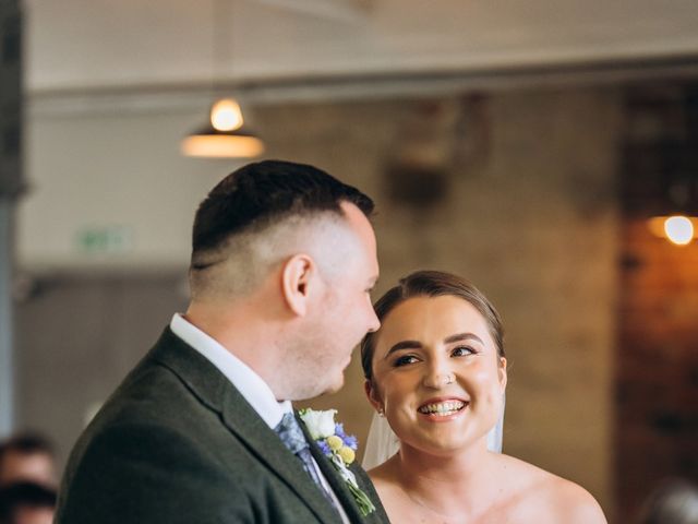Max and Alex's Wedding in Halifax, West Yorkshire 24