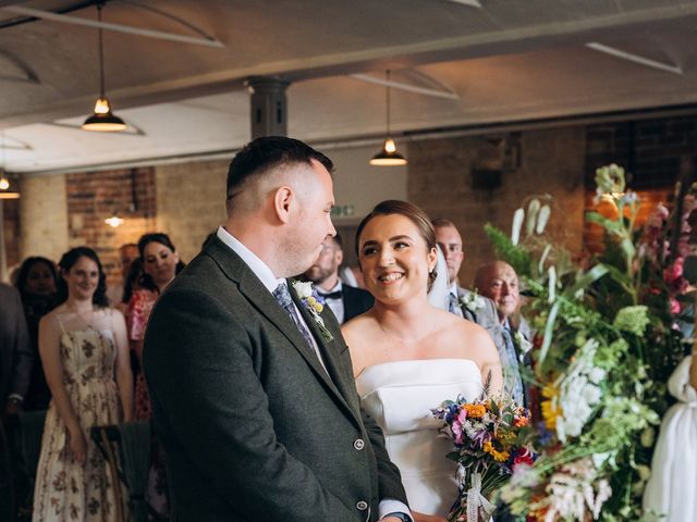 Max and Alex's Wedding in Halifax, West Yorkshire 25