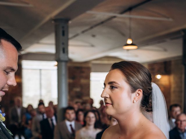 Max and Alex's Wedding in Halifax, West Yorkshire 27