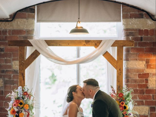 Max and Alex's Wedding in Halifax, West Yorkshire 28