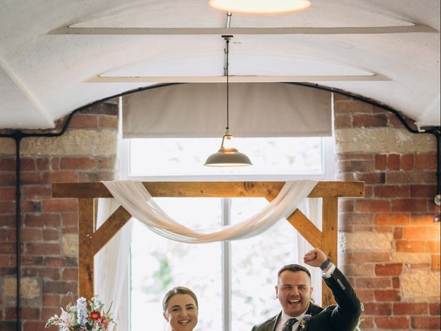 Max and Alex's Wedding in Halifax, West Yorkshire 29