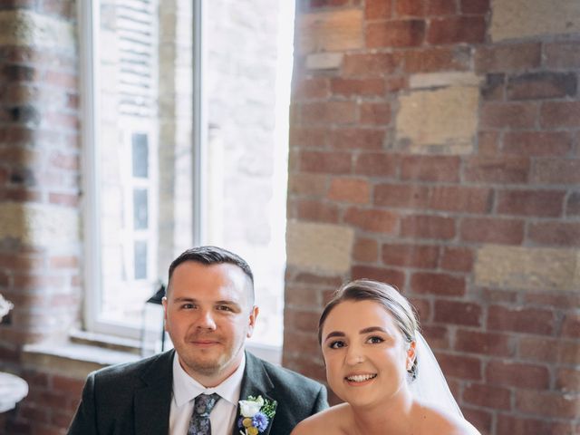Max and Alex's Wedding in Halifax, West Yorkshire 30