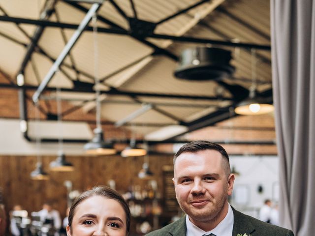 Max and Alex's Wedding in Halifax, West Yorkshire 32