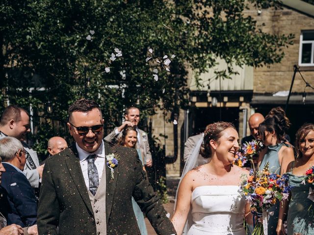 Max and Alex's Wedding in Halifax, West Yorkshire 33