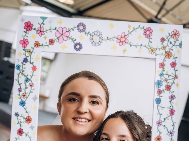 Max and Alex's Wedding in Halifax, West Yorkshire 35