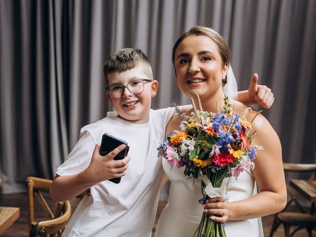 Max and Alex's Wedding in Halifax, West Yorkshire 36