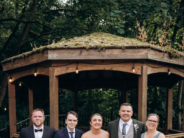 Max and Alex's Wedding in Halifax, West Yorkshire 40