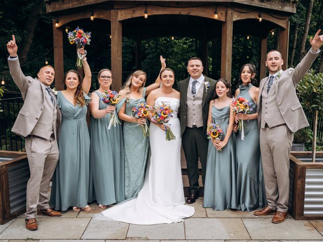 Max and Alex's Wedding in Halifax, West Yorkshire 42