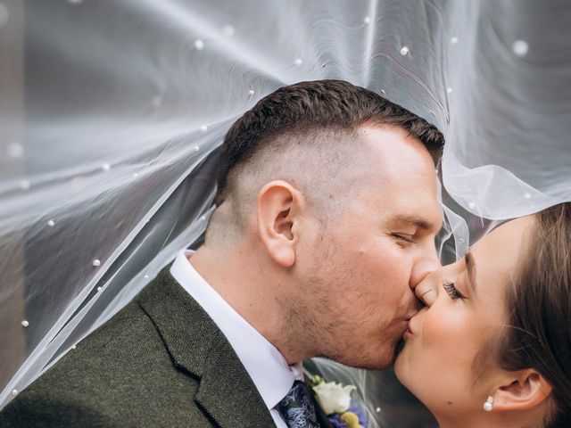 Max and Alex's Wedding in Halifax, West Yorkshire 48