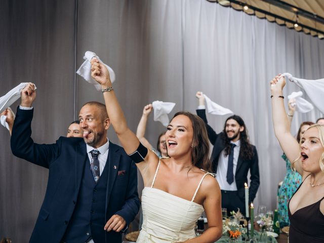 Max and Alex's Wedding in Halifax, West Yorkshire 50