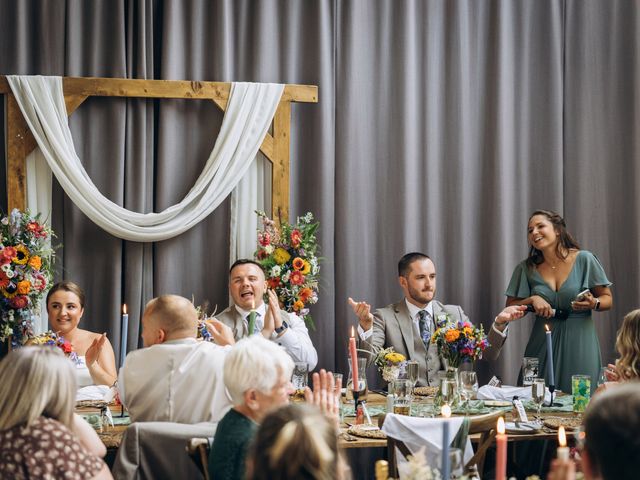 Max and Alex's Wedding in Halifax, West Yorkshire 60