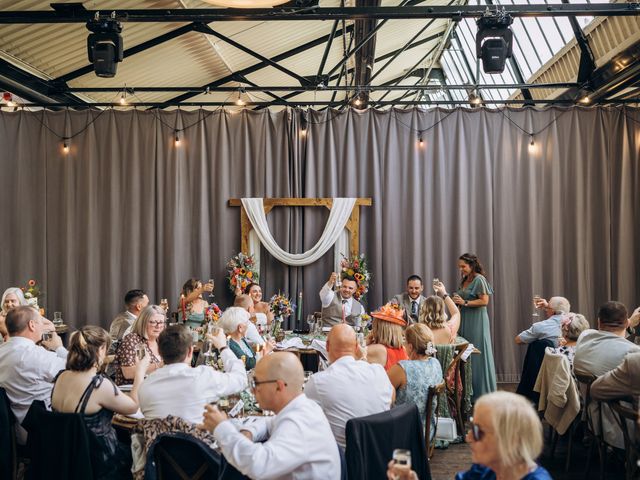 Max and Alex's Wedding in Halifax, West Yorkshire 64