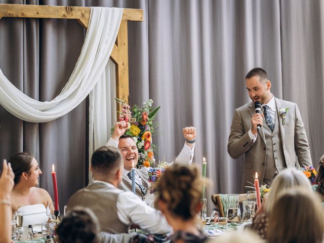 Max and Alex's Wedding in Halifax, West Yorkshire 66