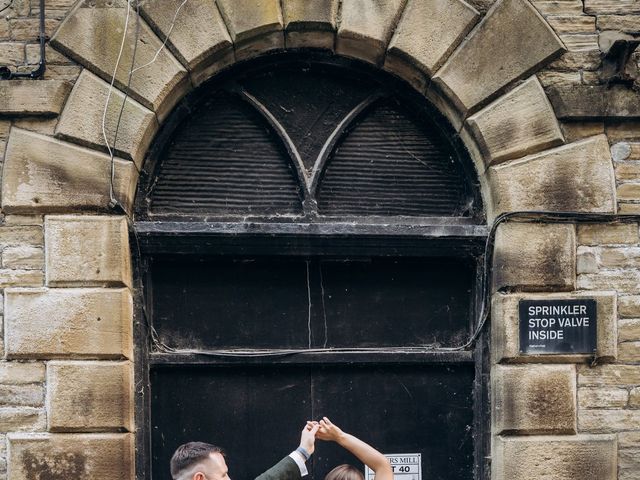 Max and Alex's Wedding in Halifax, West Yorkshire 75