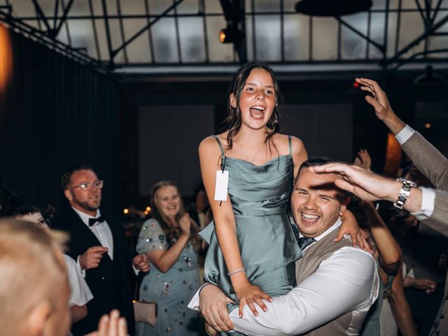 Max and Alex's Wedding in Halifax, West Yorkshire 90